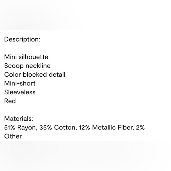 Alexander Wang Metallic Boucher Dress size M - Picture 8 of 8